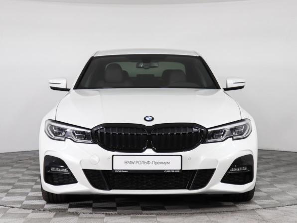 BMW 3 серии VII (G2x) с пробегом 2020 года, цена 4 150 000 рублей, 93050 км, седан, Автокод Объявления