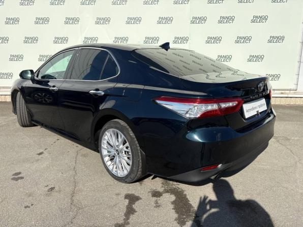 Toyota Camry VIII (XV70) с пробегом 2018 года, цена 2 950 000 рублей, 91000 км, седан, Автокод Объявления