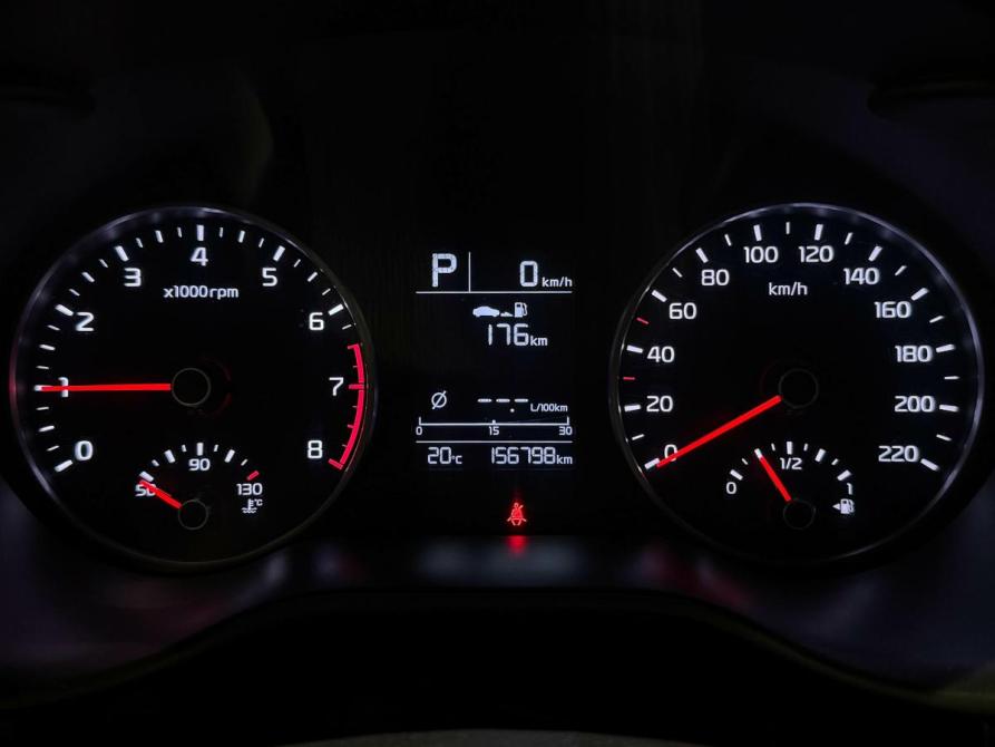 Kia Rio IV Екатеринбург  - изображение 18