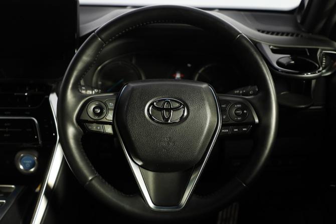 Toyota Harrier IV (XU80) с пробегом 2022 года, цена 4 799 000 рублей, 72200 км, внедорожник, Автокод Объявления