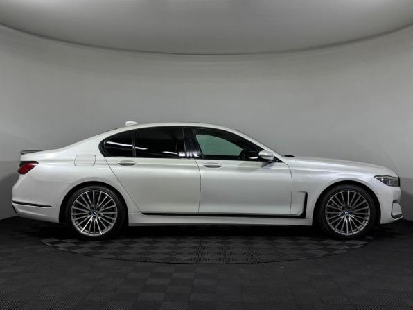 BMW 7 серии VI (G11/G12) Рестайлинг с пробегом 2021 года, цена 7 800 000 рублей, 49031 км, седан, Автокод Объявления