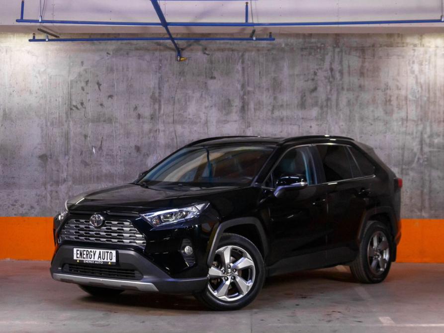 Toyota RAV4 V (XA50) Уфа  - изображение 7