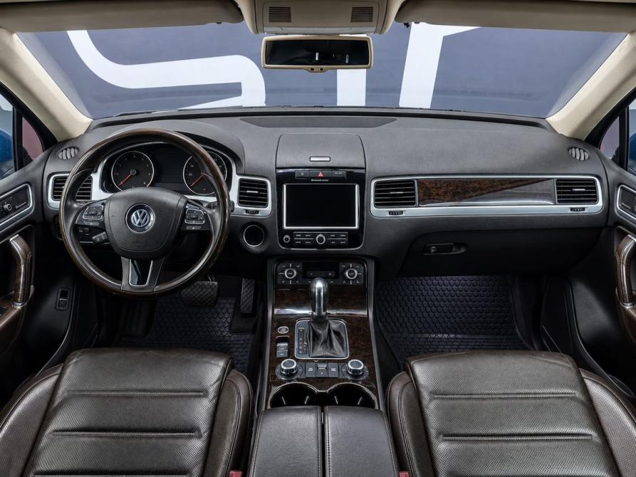 Volkswagen Touareg II Ростов-на-Дону  - изображение 10