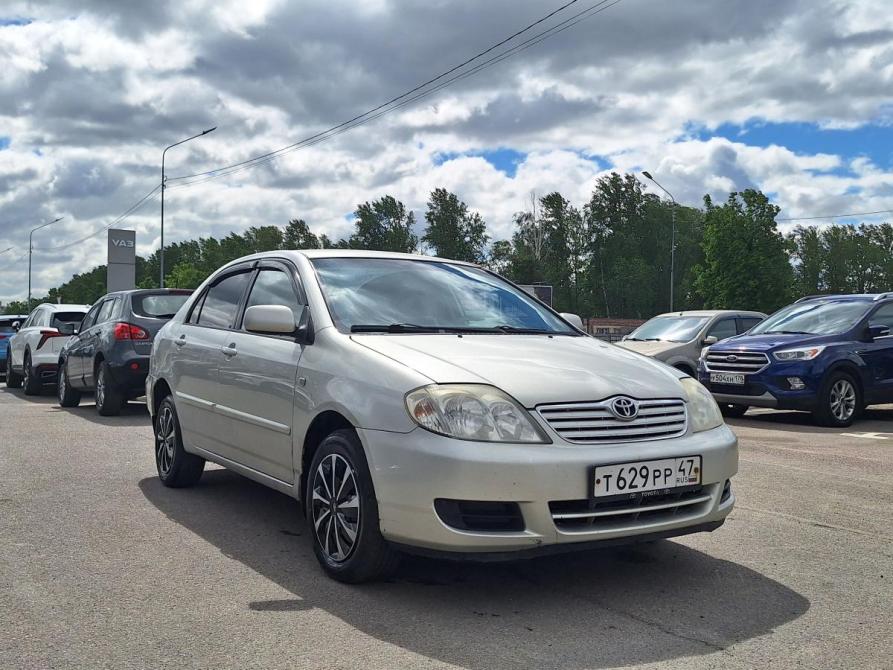 Toyota Corolla IX (E120 E130) Рестайлинг Санкт-Петербург  - изображение 7