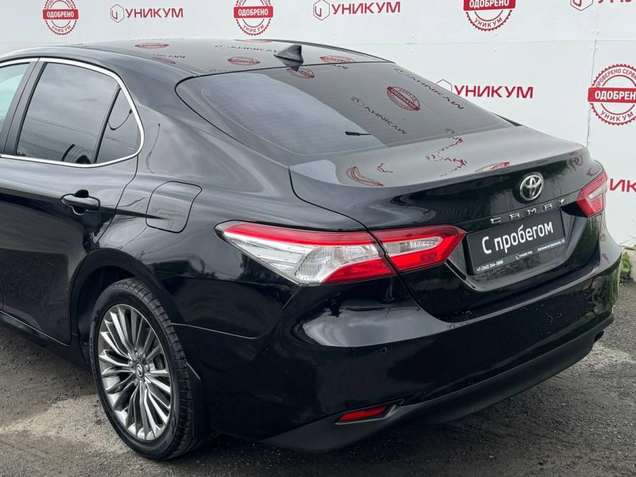 Toyota Camry VIII (XV70) Екатеринбург  - изображение 14