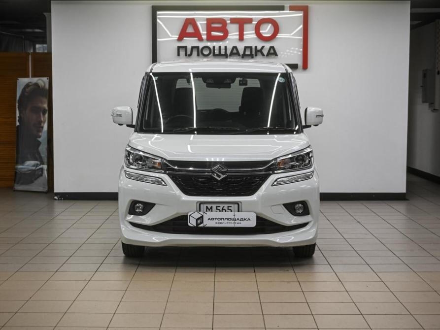 Suzuki Solio III Челябинск  - изображение 2