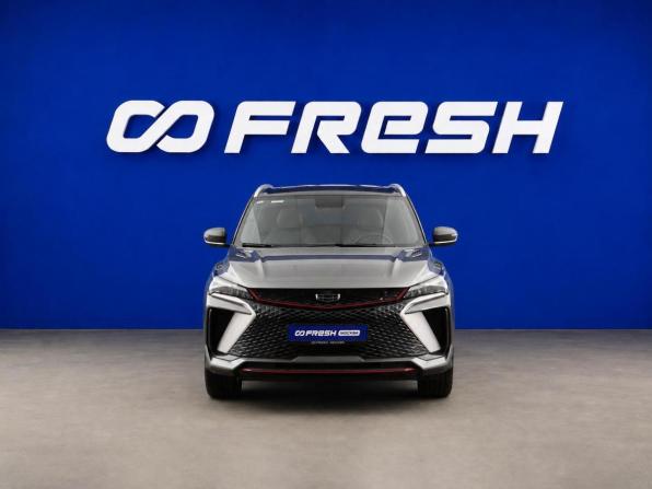 Geely Coolray I Рестайлинг с пробегом 2024 года, цена 2 127 434 рубля, 26048 км, внедорожник, Автокод Объявления