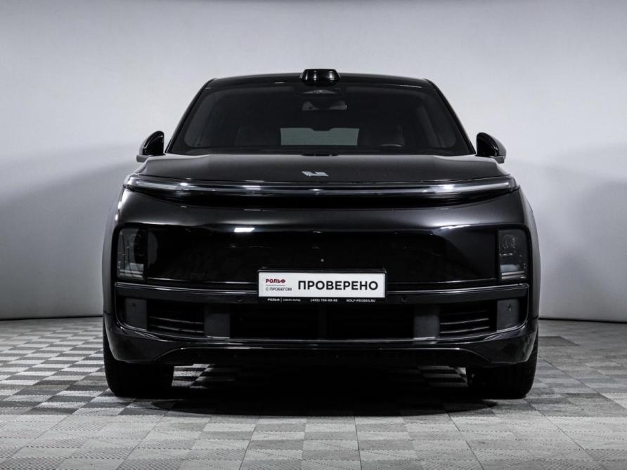 Li Auto (Lixiang) L9 I Москва  - изображение 2