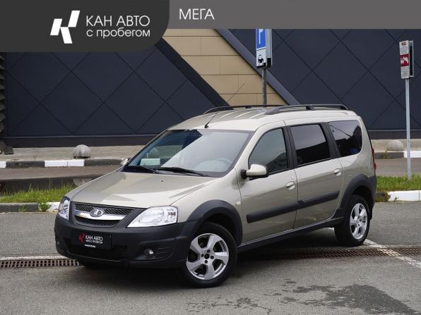 Lada (ВАЗ) Largus I с пробегом 2017 года, цена 733 000 рублей, 237850 км, универсал, Автокод Объявления