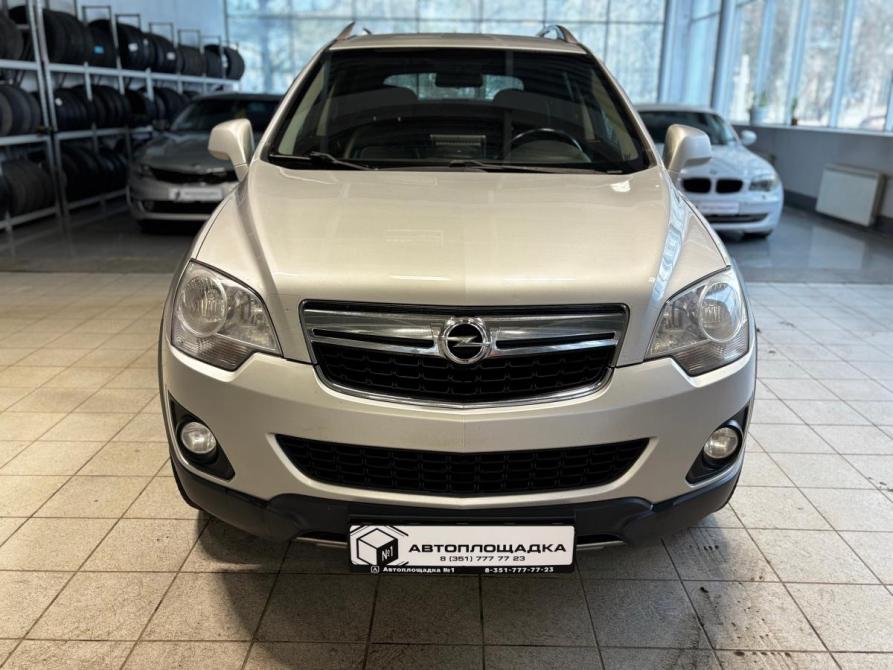 Opel Antara I Рестайлинг Челябинск  - изображение 2