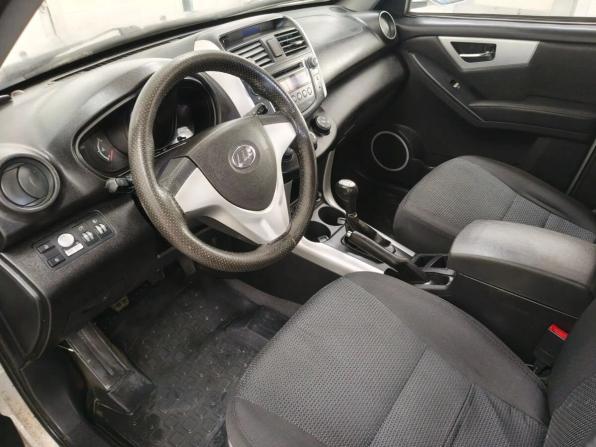 Lifan X60 I с пробегом 2015 года, цена 425 000 рублей, 152452 км, внедорожник, Автокод Объявления