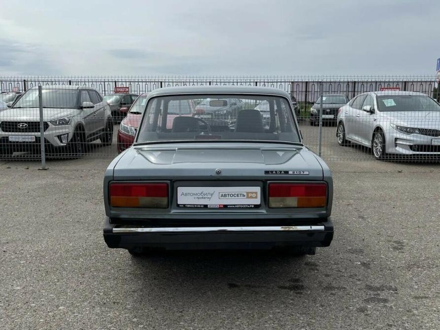 Lada (ВАЗ) 2107 Буинск  - изображение 16