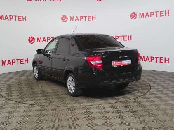 Lada (ВАЗ) Granta I Рестайлинг с пробегом 2019 года, цена 637 000 рублей, 56062 км, седан, Автокод Объявления