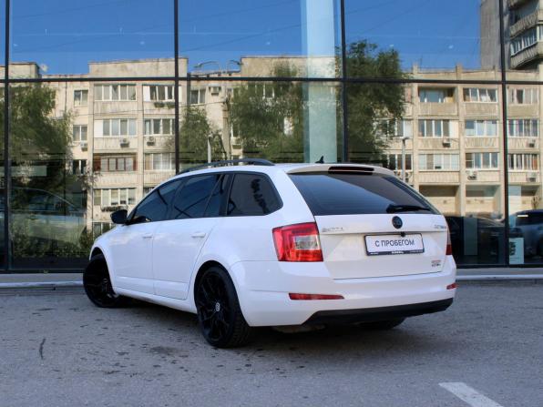 Skoda Octavia III (A7) с пробегом 2013 года, цена 1 230 000 рублей, 214000 км, универсал, Автокод Объявления