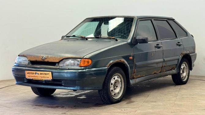 Lada (ВАЗ) 2114 с пробегом 2009 года, цена 50 000 рублей, 199318 км, хэтчбек, Автокод Объявления