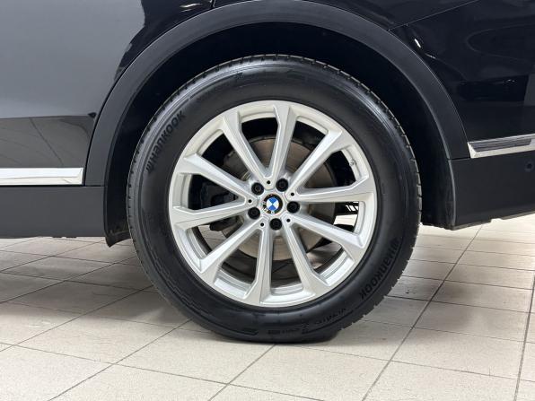 BMW X7 I (G07) с пробегом 2020 года, цена 7 495 000 рублей, 92895 км, внедорожник, Автокод Объявления