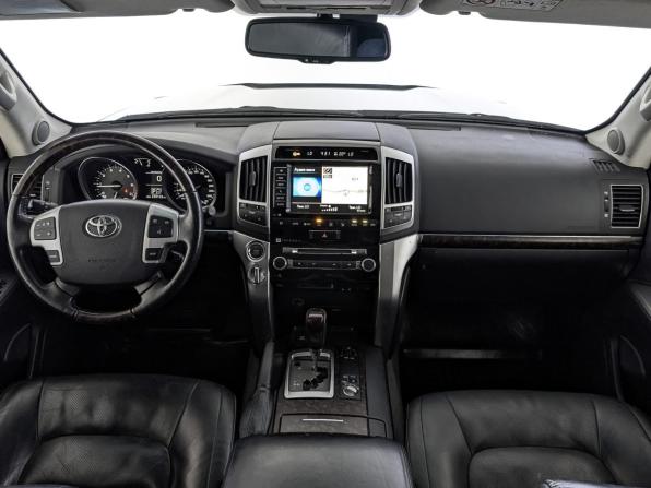 Toyota Land Cruiser 200 Series Рестайлинг 1 с пробегом 2013 года, цена 4 000 000 рублей, 239075 км, внедорожник, Автокод Объявления