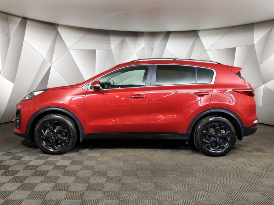 Kia Sportage IV Рестайлинг Москва  - изображение 5