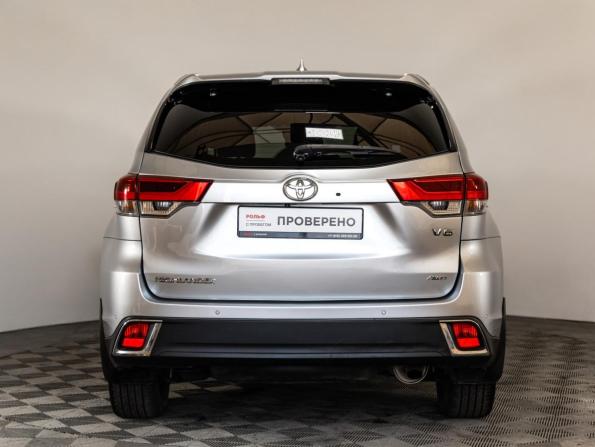 Toyota Highlander III (XU50) Рестайлинг с пробегом 2016 года, цена 3 399 000 рублей, 143343 км, внедорожник, Автокод Объявления