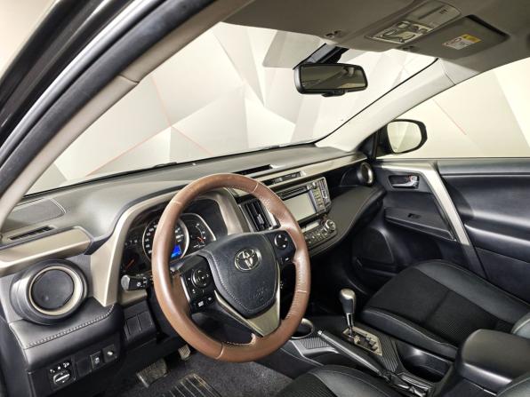 Toyota RAV4 IV (XA40) с пробегом 2014 года, цена 1 695 000 рублей, 159953 км, внедорожник, Автокод Объявления