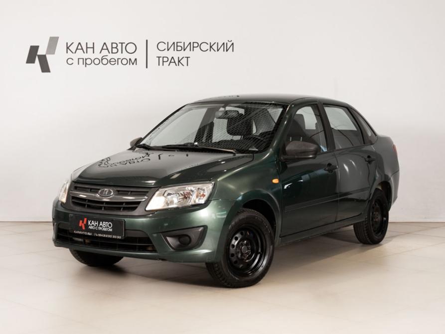 Lada (ВАЗ) Granta I Казань  - изображение 1
