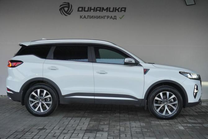 Chery Tiggo 7 Pro Max I с пробегом 2024 года, цена 1 820 000 рублей, 56354 км, внедорожник, Автокод Объявления