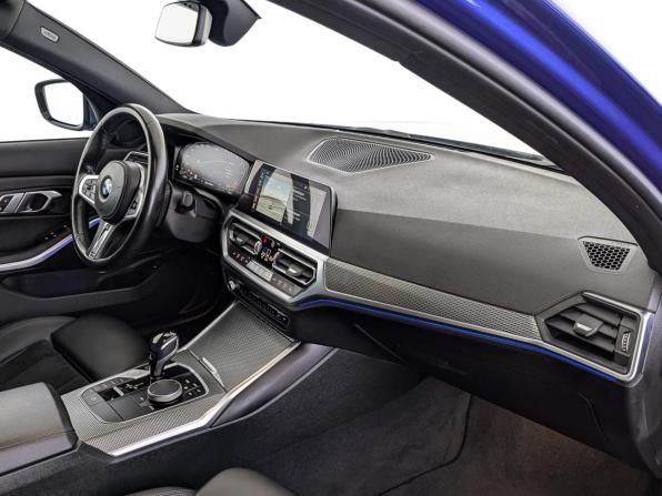 BMW 3 серии VII (G2x) с пробегом 2021 года, цена 4 365 000 рублей, 80156 км, седан, Автокод Объявления