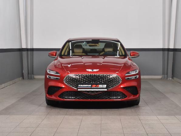 Genesis G70 I Рестайлинг с пробегом 2020 года, цена 3 484 995 рублей, 35727 км, седан, Автокод Объявления