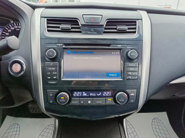 Nissan Teana III (L33) с пробегом 2014 года, цена 1 344 995 рублей, 189583 км, седан, Автокод Объявления