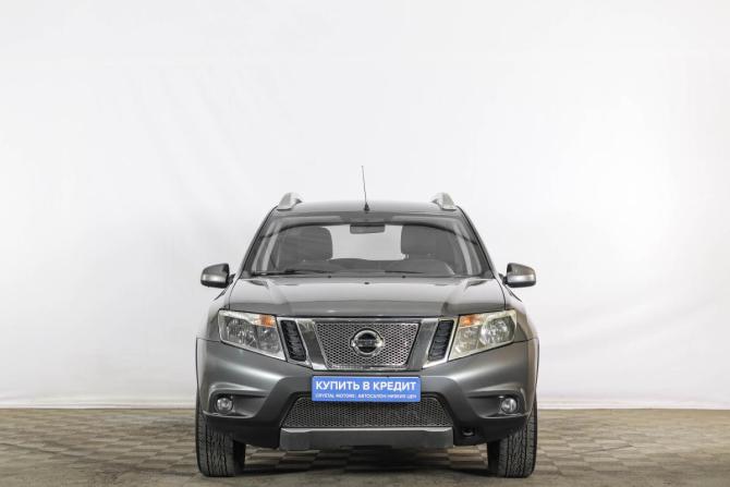 Nissan Terrano III (D10) с пробегом 2018 года, цена 1 299 000 рублей, 214287 км, внедорожник, Автокод Объявления