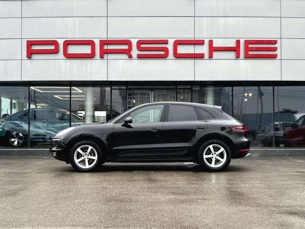 Porsche Macan I с пробегом 2018 года, цена 3 440 000 рублей, 142379 км, внедорожник, Автокод Объявления