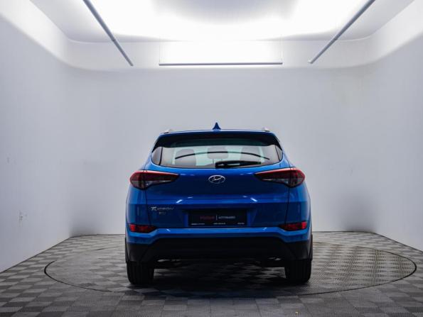 Hyundai Tucson III с пробегом 2018 года, цена 1 920 000 рублей, 85503 км, внедорожник, Автокод Объявления