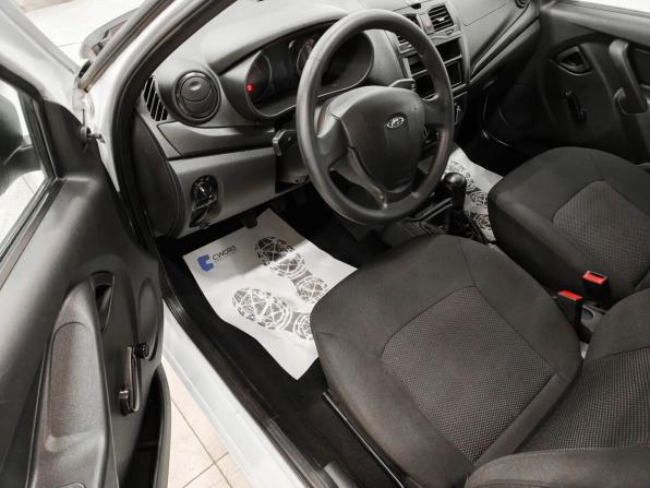 Lada (ВАЗ) Granta I Рестайлинг с пробегом 2020 года, цена 432 000 рублей, 161546 км, седан, Автокод Объявления