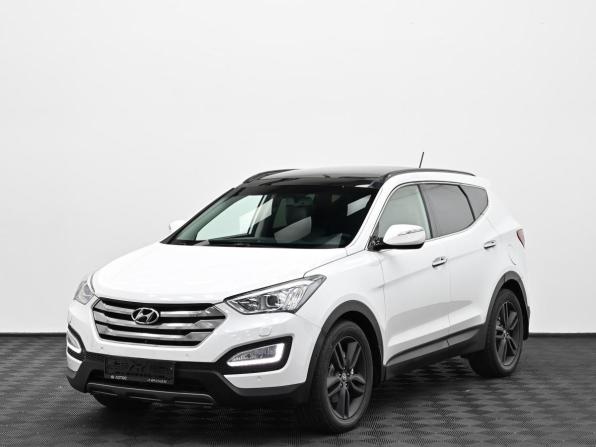 Hyundai Santa Fe III с пробегом 2013 года, цена 1 449 000 рублей, 121000 км, внедорожник, Автокод Объявления