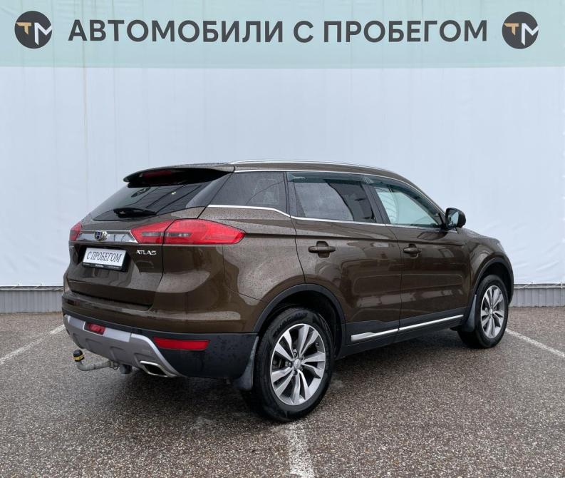 Geely Atlas I Стерлитамак  - изображение 2