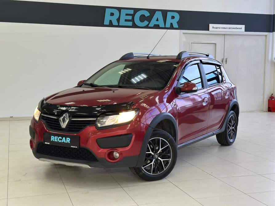 Renault Sandero II Санкт-Петербург  - изображение 35