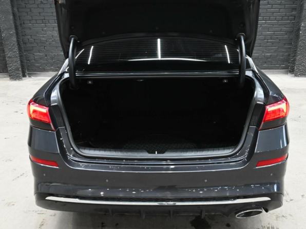 Kia Optima IV Рестайлинг с пробегом 2019 года, цена 2 100 000 рублей, 125993 км, седан, Автокод Объявления