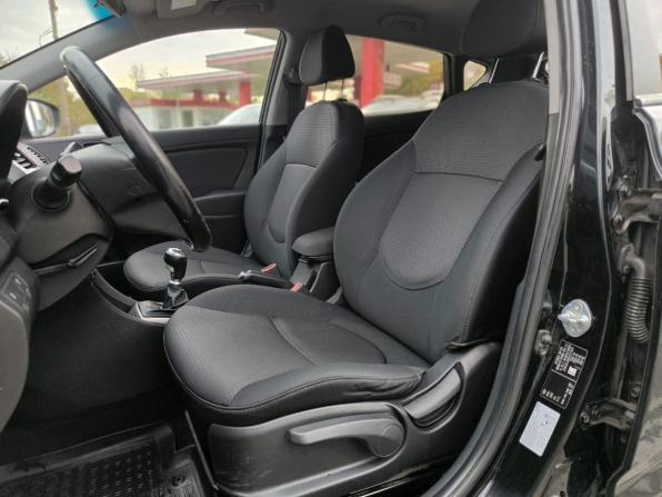 Hyundai Solaris I Рестайлинг с пробегом 2015 года, цена 820 000 рублей, 98300 км, хэтчбек, Автокод Объявления