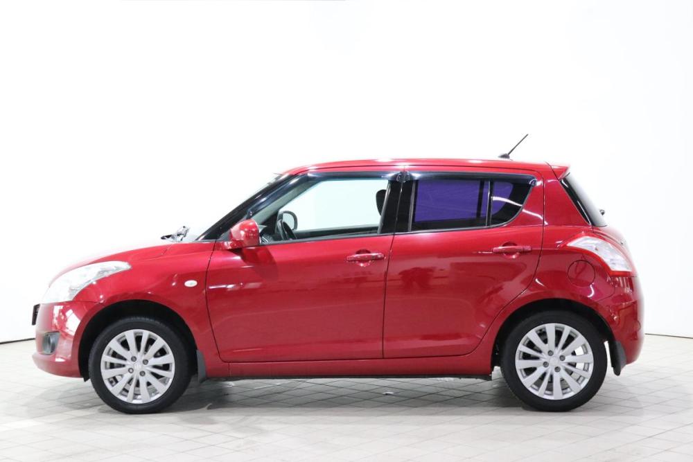 Suzuki Swift IV Иркутск  - изображение 9