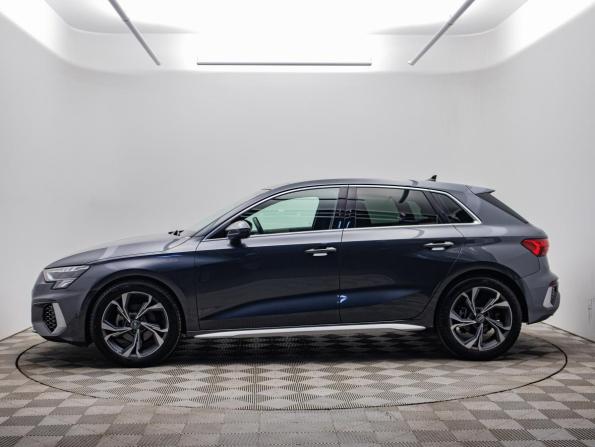 Audi A3 IV (8Y) с пробегом 2021 года, цена 2 750 000 рублей, 50671 км, хэтчбек, Автокод Объявления