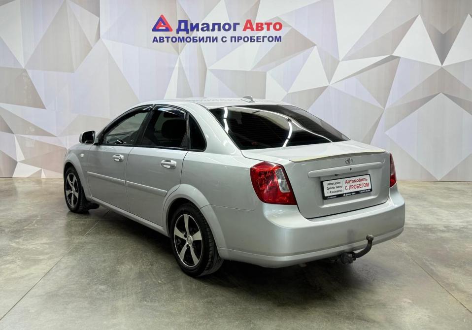 Daewoo Gentra II Азнакаево  - изображение 5