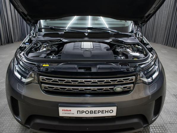 Land Rover Discovery V с пробегом 2017 года, цена 4 500 000 рублей, 122721 км, внедорожник, Автокод Объявления
