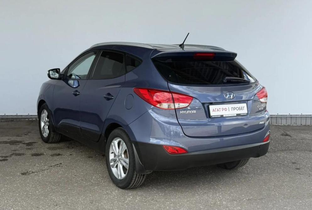 Hyundai ix35 I Киров  - изображение 8