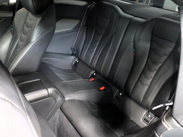 BMW 8 серии II (G14/G15/G16) с пробегом 2019 года, цена 6 500 000 рублей, 96127 км, купе, Автокод Объявления