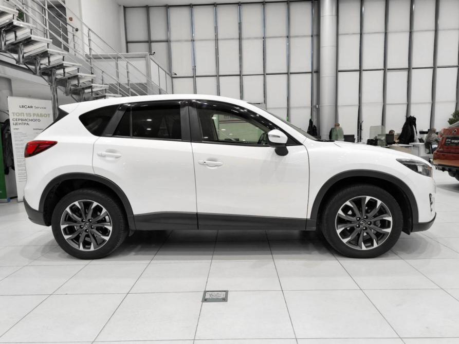 Mazda CX-5 I Рестайлинг Казань  - изображение 5