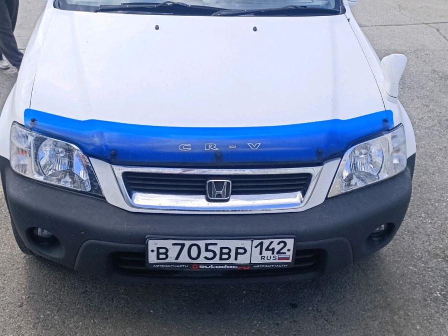 Honda CR-V I Рестайлинг Кемерово  - изображение 2