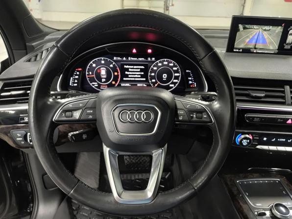 Audi Q7 II (4M) с пробегом 2017 года, цена 4 177 000 рублей, 131487 км, внедорожник, Автокод Объявления