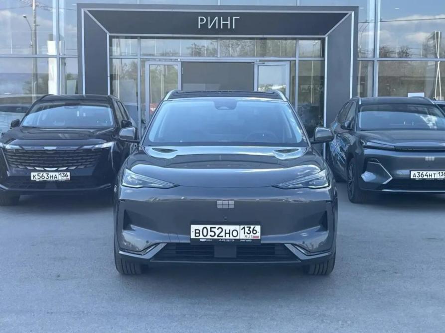 Geely EX5 Воронеж  - изображение 2