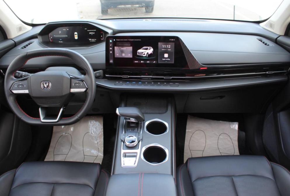 Changan CS55 Plus II Нижний Новгород  - изображение 17