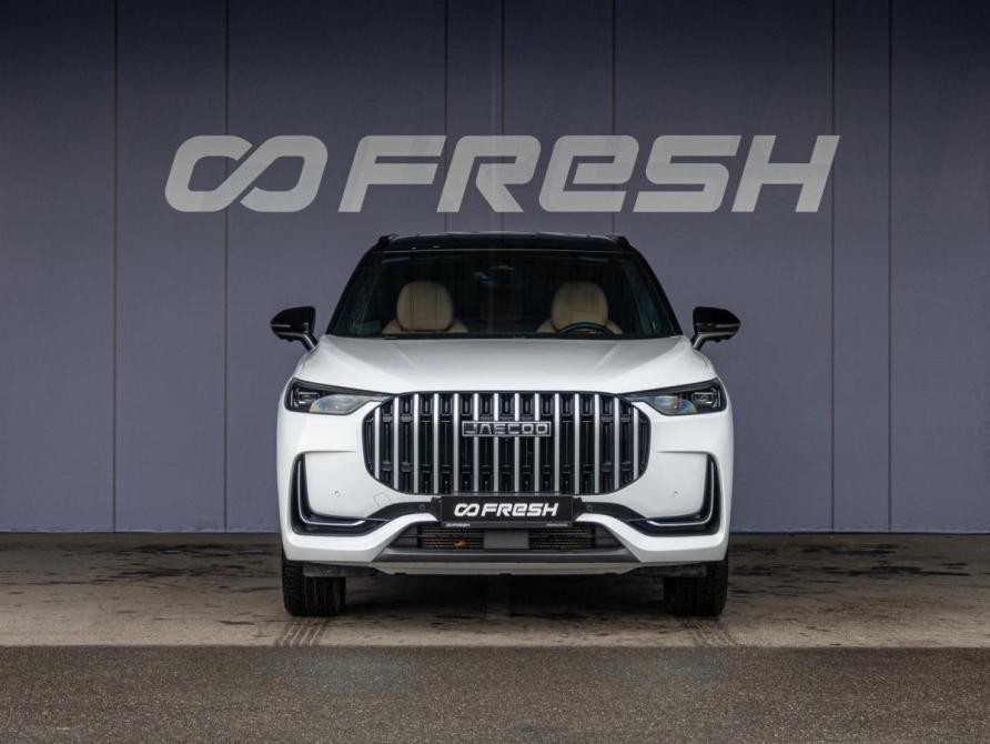 Jaecoo J8 Краснодар  - изображение 3